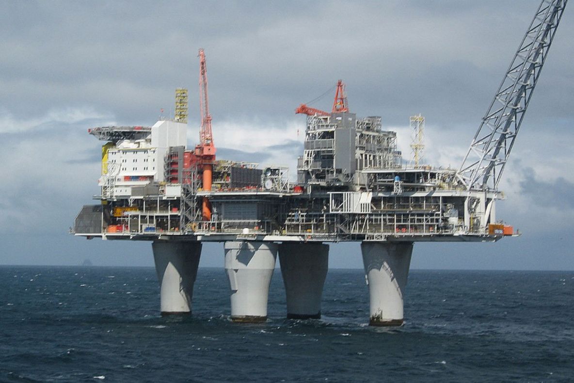 Gazele românești din Marea Neagră, armă geopolitică în regiune