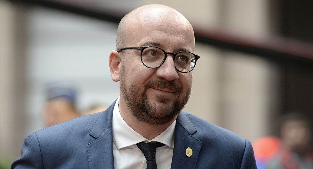 INCREDIBIL! Premierul Belgiei a rămas fără auz după ce Prințesa Astrid a tras cu arma lângă el