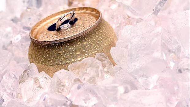 Cum RĂCEŞTI o doză de suc în două minute, fără ajutorul frigiderului