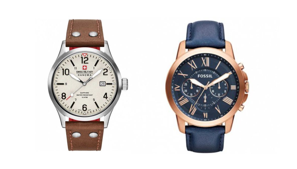 Reduceri ceasuri. Oferte șoc de la Elefant.ro la modele de firmă