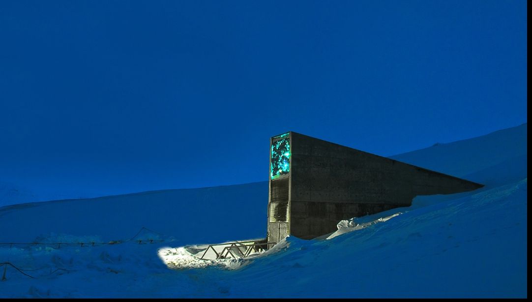 Omenirea, în pericol? Seiful care trebuia să ne salveze în caz de Apocalipsă, inundat