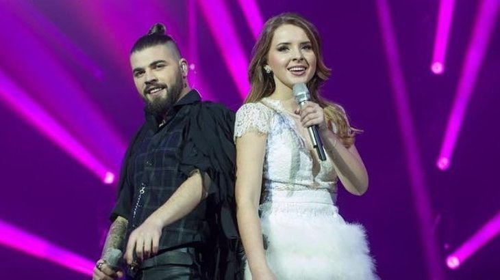 Eurovision 2017. Ilinca și Alex Florea cântă joi pentru un loc în finală. Ce şanse au