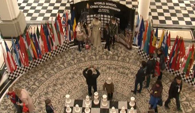 România a obţinut şase medalii la Campionatul Mondial de Şah Şcolar, organizat la Iaşi 