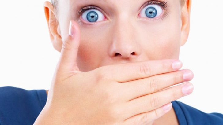 Te trezeşti dimineaţa cu un gust amar în gură? Poate fi semnul unei boli crunte