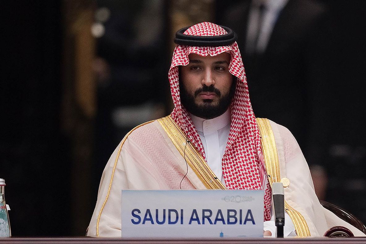 Prințul moștenitor saudit nu întrevede un dialog cu Iranul în privința Siriei și Yemenului