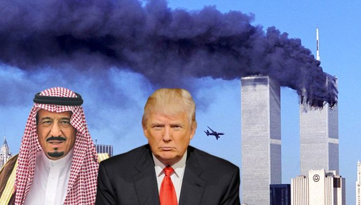 O rachetă a atacat capitala Arabiei Saudite chiar înainte de vizita lui Trump!