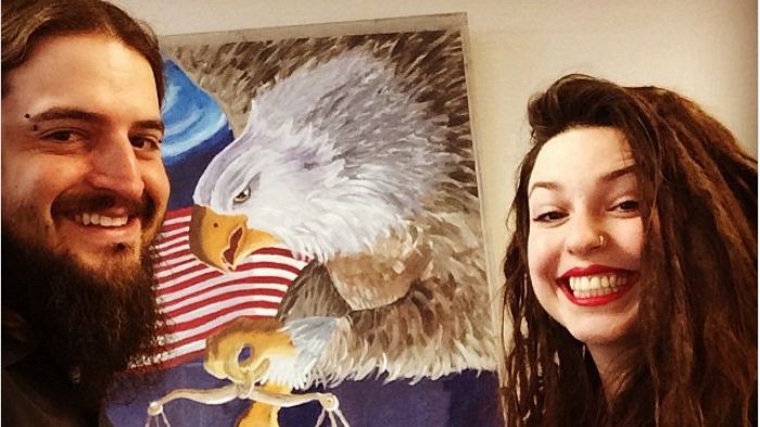 Selfie de divorț,noua modă în relația de cuplu. Cine s-ar fi gândit că o despărțire poate fi plăcută