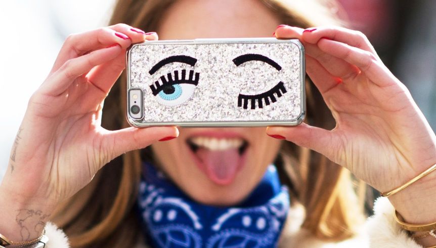 5 ponturi pentru un selfie reușit