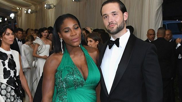 Serena Williams, spectacol de zile mari la o gală de modă din New York