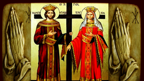 Sf. Constantin şi Elena. TRADIŢII: Ce trebuie să faci pe 21 mai pentru a avea noroc tot anul