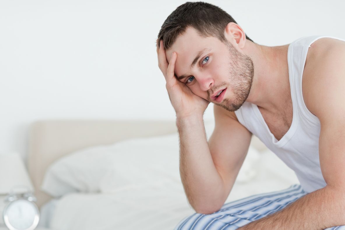 Cele mai frecvente cinci boli pe care le fac bărbații