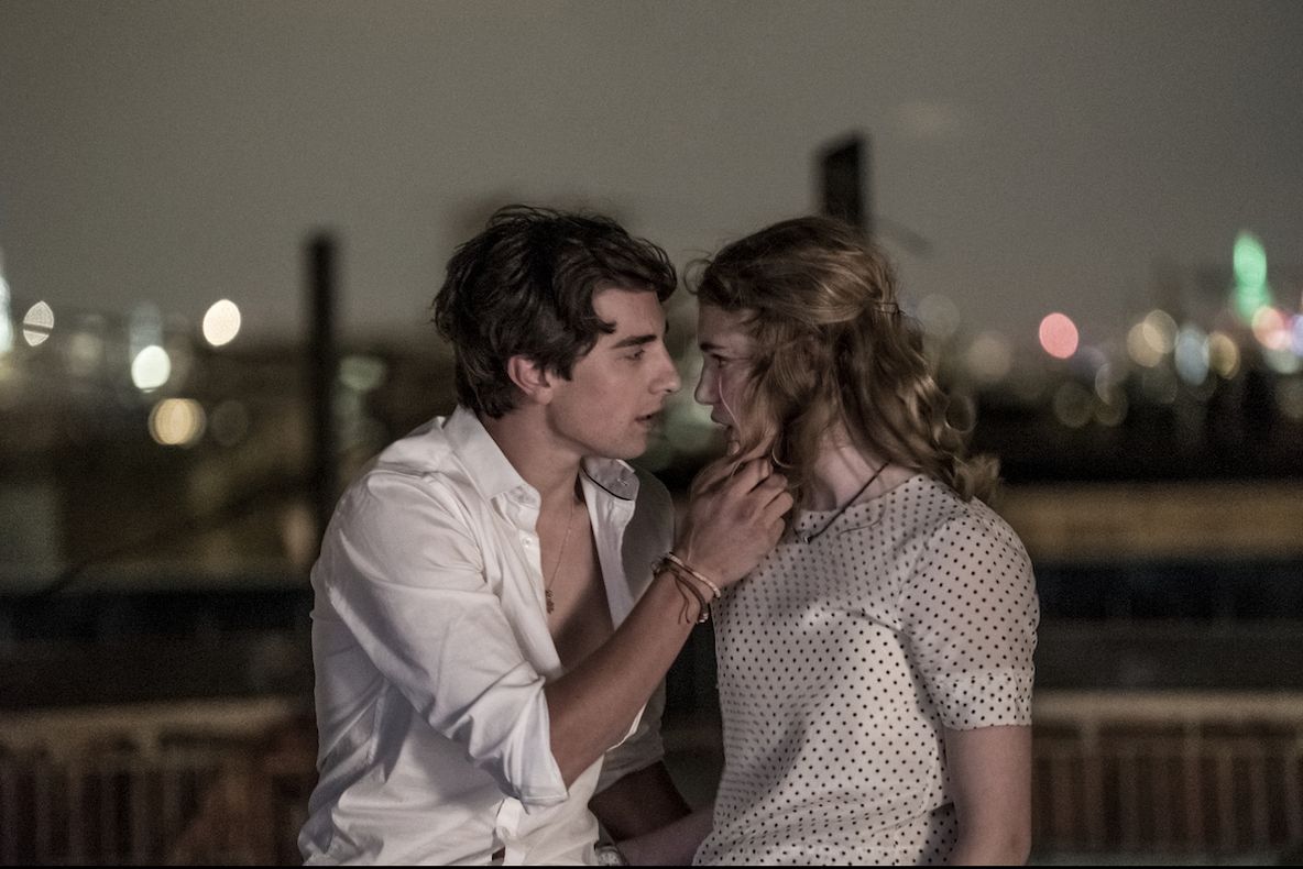 „Povestea iubirii”, de Radu Mihăileanu, în premieră la TIFF