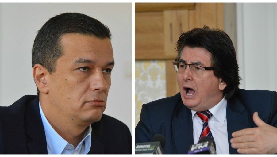 Primarul Robu de la Timișoara îl acuză pe premierul Grindeanu că minte
