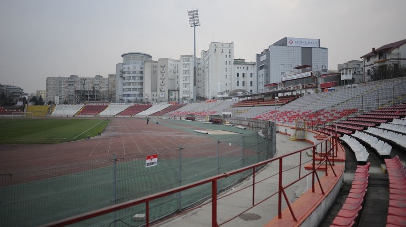 Inspectorii Corpului de control al Ministerul de Interne au descins la stadionul Dinamo. Ce verifică