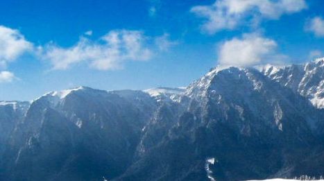 Cetățean israelian rănit grav pe munte! Cum s-a petrecut accidentul