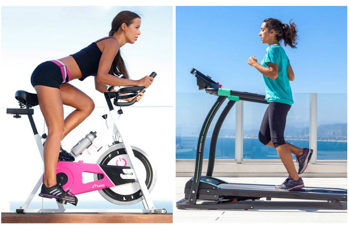 StilPropriu.ro – Top cele mai ieftine 6 biciclete si benzi de alergat