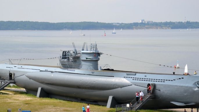 Au văzut un submarin nazist în stare impecabilă. Când au intrat în navă, au rămas fără cuvinte