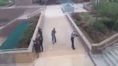 Focuri de armă la o facultate din Texas. Două persoane au murit 