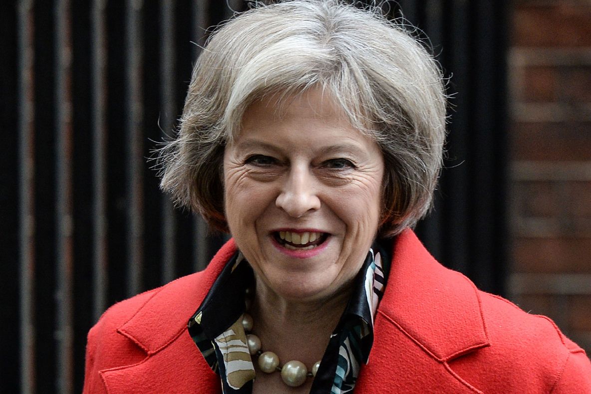 Chitaristul trupei Queen, despe Theresa May: Este o femeie groaznică