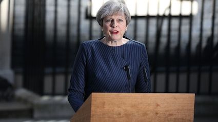 Ultima oră. Theresa May, gata să restrângă drepturile omului, pentru a combate terorismul