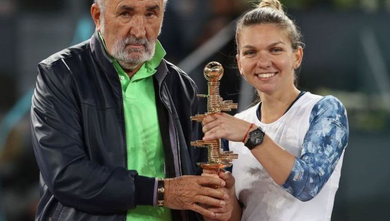 Ţiriac: Ilie Năstase rămâne Ilie Năstase. O personalitate enormă