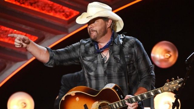 Concert country rezervat doar bărbaților în onoarea vizitei lui Donald Trump în Arabia Saudită