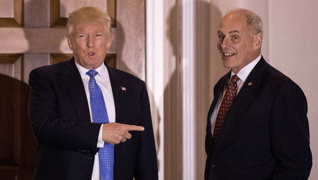  Umor politic. Un înalt oficial i-a sugerat lui Trump să pună sabia pe presă