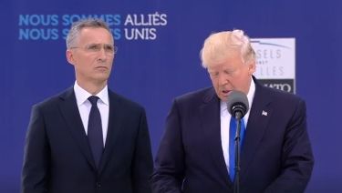 Cea mai importantă observație. Ce a omis să menționeze Trump. Motivul de îngrijorare pentru Europa