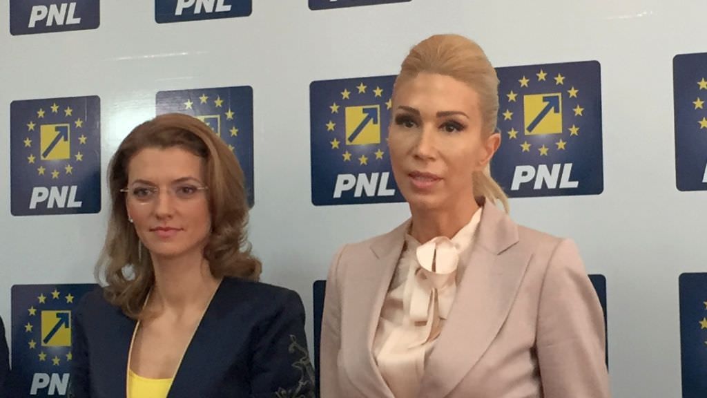 Turcan o acuză direct pe Alina Gorghiu, după ce a lipsit de la vot: "Cei care fac Opoziţia PRAF"