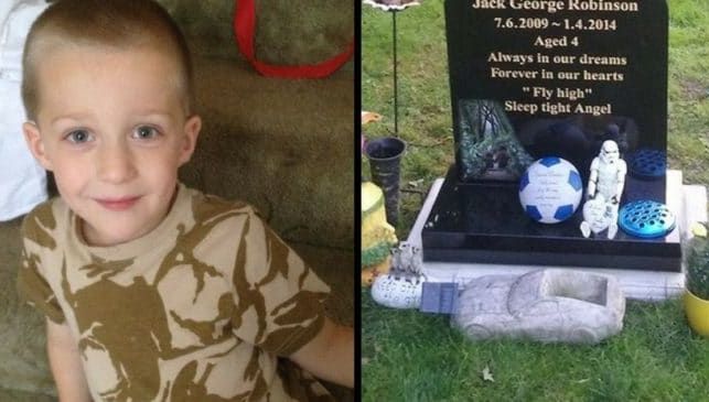 La mormântul fiului ei i-a spus în gând: "Dă-i lui mami un semn". Ce a urmat este copleșitor