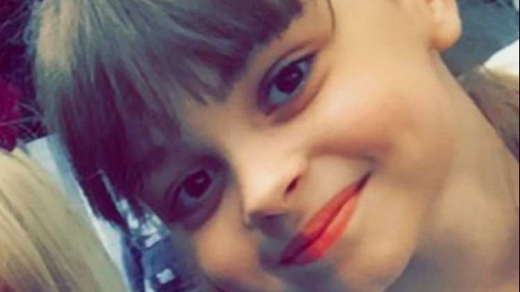 A doua victimă din atacul de la Manchester, identificată. Avea doar opt ani 