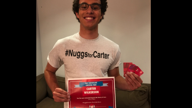 Povestea celui mai VIRAL Tweet-un adolescent l-a postat şi a depăşit SELFIE-ul de Oscar al lui Ellen