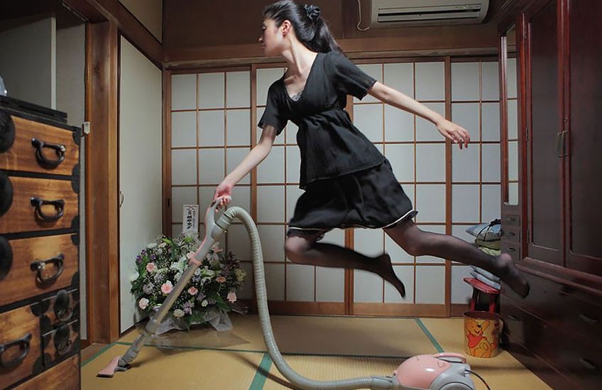 A fost descoperită metoda de a face fotografii prin perete