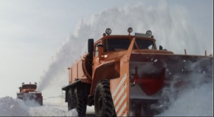 Ninge abundent pe A3 Turda - Gilău. Șoferii sunt sfătuiți să circule cu prudență