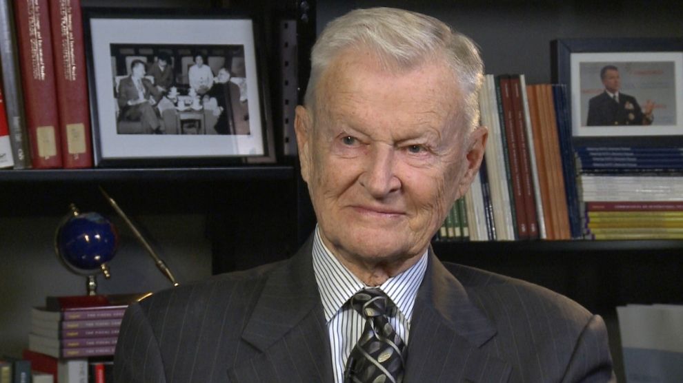Fostul consilier de securitate națională al SUA, Zbigniew Brzezinski, a decedat la 89 de ani