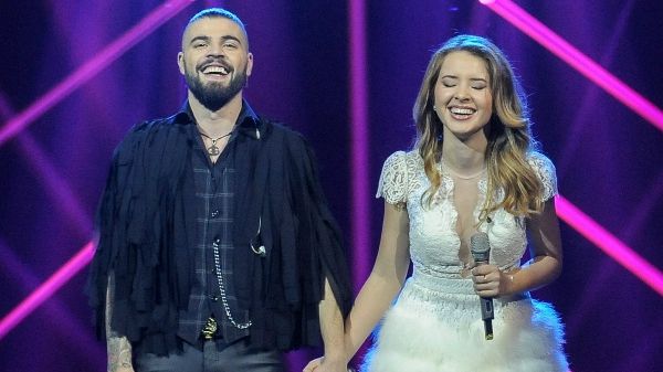 EUROVISION 2017. Scandal la Eurovision provocat de ruşi. România, acuzată de plagiat