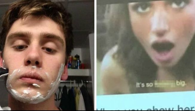 Un student şi-a început prezentarea cu o scenă dintr-un film porno. Ce notă a primit