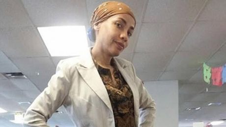 I s-a spus că nu se îmbracă cum trebuie la serviciu. Ce a purtat a doua zi! Colegii şocaţi