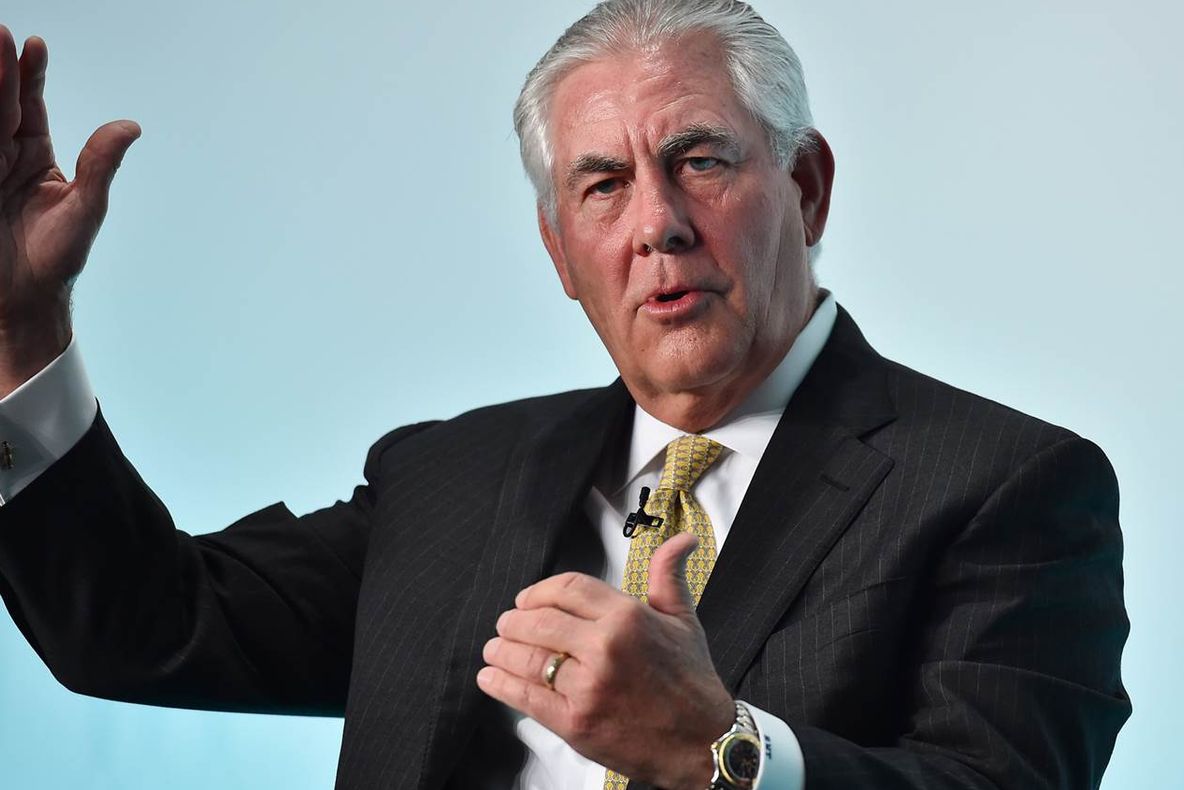 Statele Unite dau înapoi. Rex Tillerson: Statutul Ierusalimului nu este final