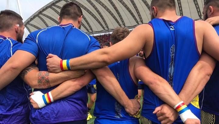 Eșec pentru România în primul meci test World Rugby. Cu cât ne-a bătut Japonia