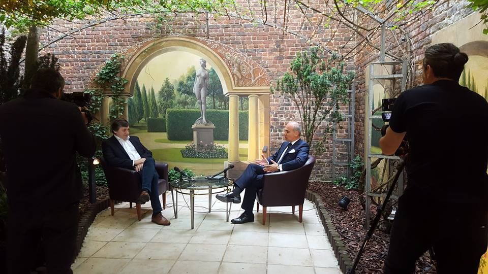 Crin Antonescu, despre vizita lui Iohannis în SUA: "A fost la înălţimea acestui moment"