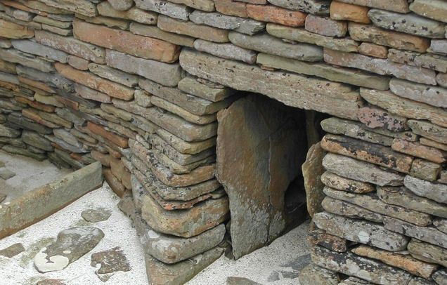 A împins o rocă şi a găsit o cu totul altă lume. Descoperire halucinantă. Era acolo de 5000 de ani