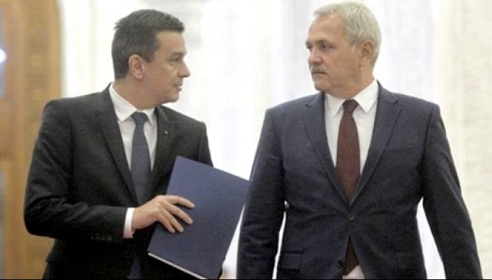 Ponta, alt atac către Dragnea: "A pus în fruntea PSD CLUJ un pitecantrop politic, analfabet!"