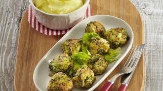 Asta este rețeta secolului! Iată cum se prepară cele mai delicioase chiftele de legume