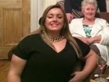 A părăsit-o fiindcă era grasă. Ea a slăbit drastic, a ieşit chiar Miss.El şi-a ros unghiile de ciudă