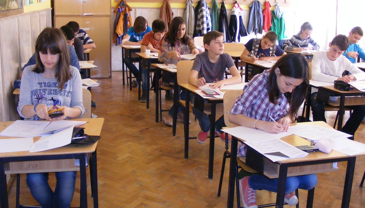 EVALUARE NAŢIONALĂ 2017. Prezenţă de 97,33% la prima probă