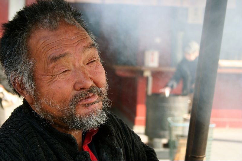 Japonezii au descoperit gena care îi face pe unii oameni să trăiască 100 de ani