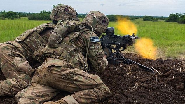 Un militar american a fost ucis în Afganistan. Avea 19 ani şi nu participa direct la lupte