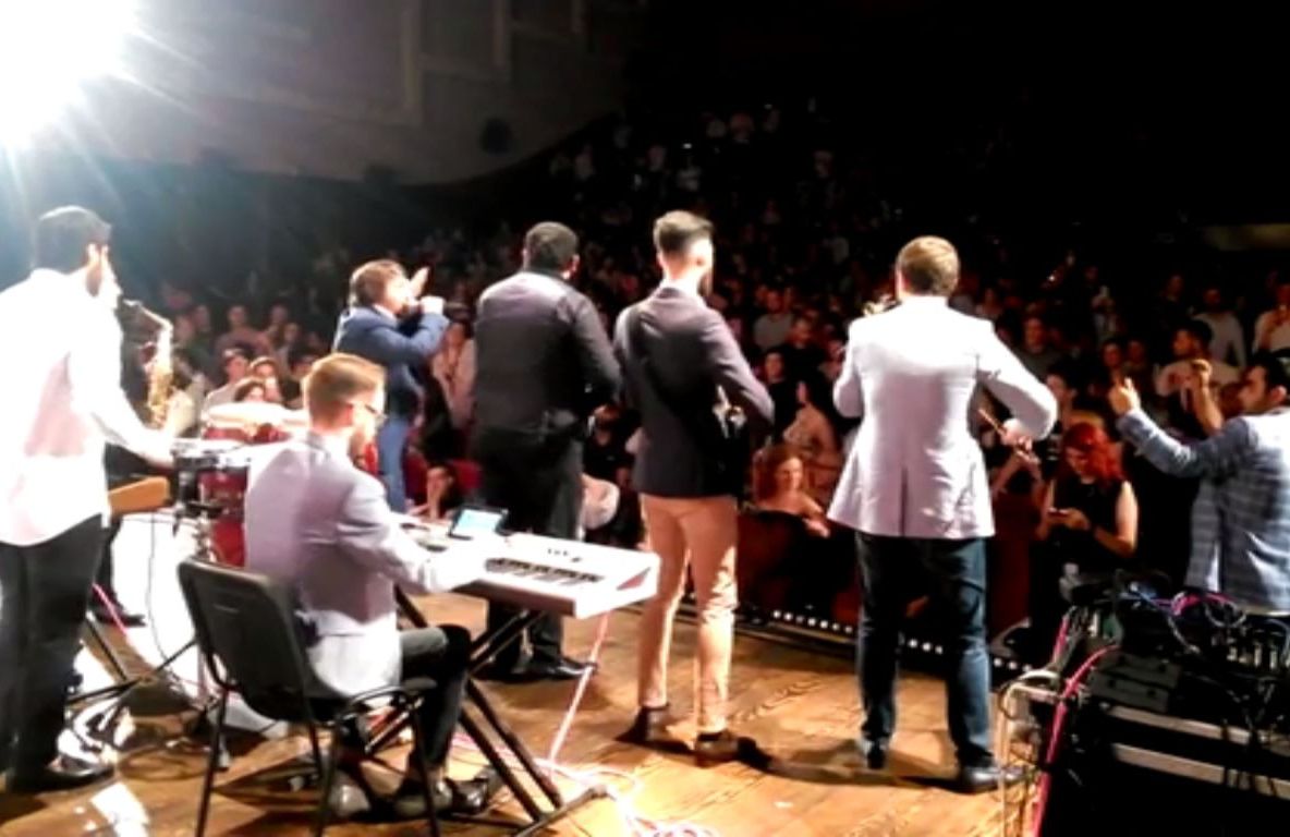 Show de MANELE la TIFF. Ce reacție a avut publicul de la festival