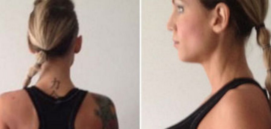 O mămică a mers la sala de fitness după 2 ani. Când au văzut-o cum era îmbrăcată, au dat-o afară